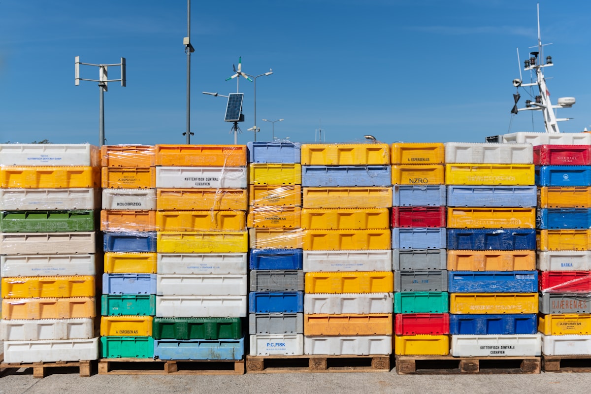Customized Dunnage