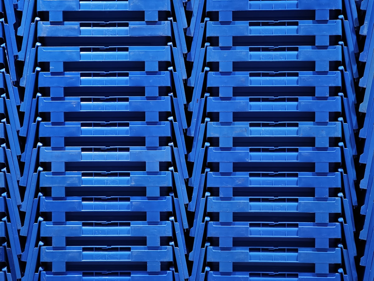 Plastic Pallets